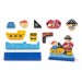 Viga Toys Розвиваюча іграшка Viga Toys Пірат (50077)