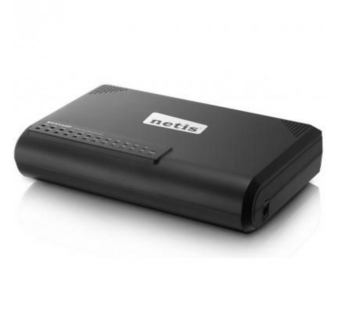 Комутатор мережевий Netis ST3124P