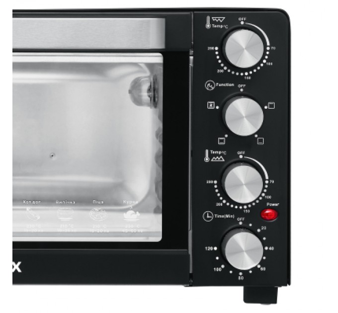 Rotex Електропіч Rotex ROT350-B