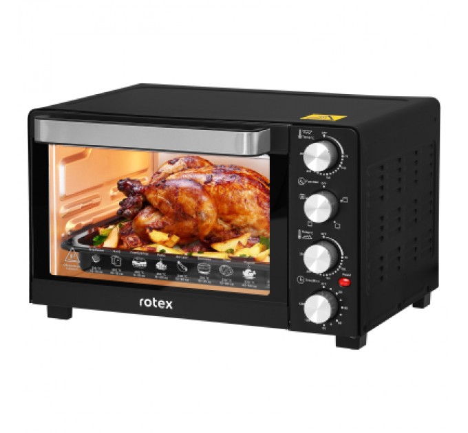 Rotex Електропіч Rotex ROT350-B