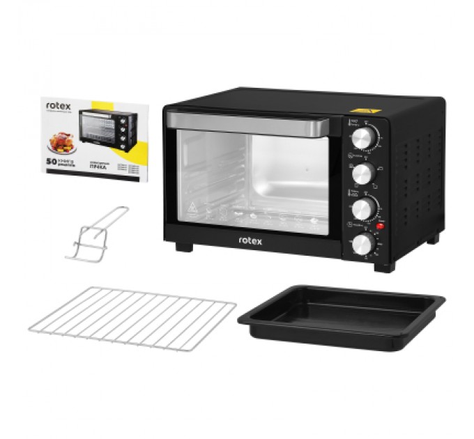 Rotex Електропіч Rotex ROT350-B