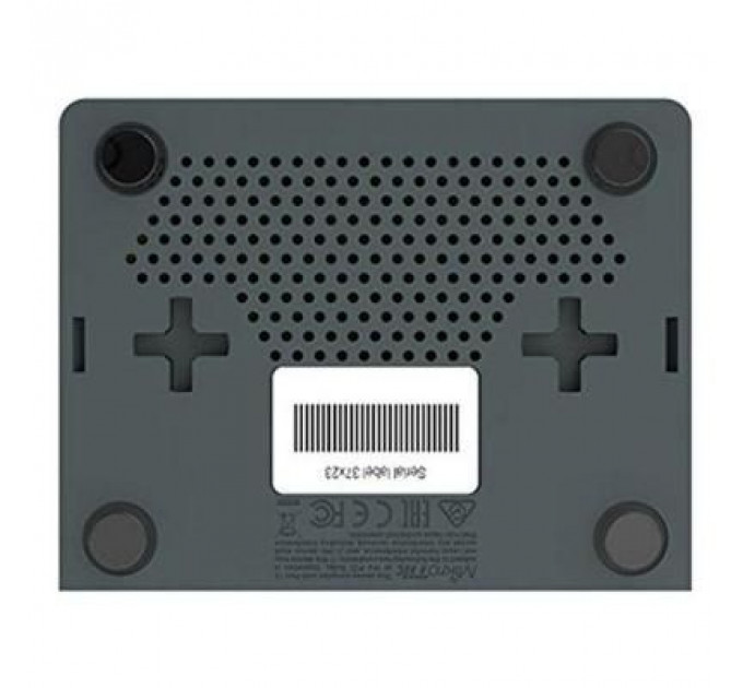 Маршрутизатор Mikrotik hEX S (RB760IGS)
