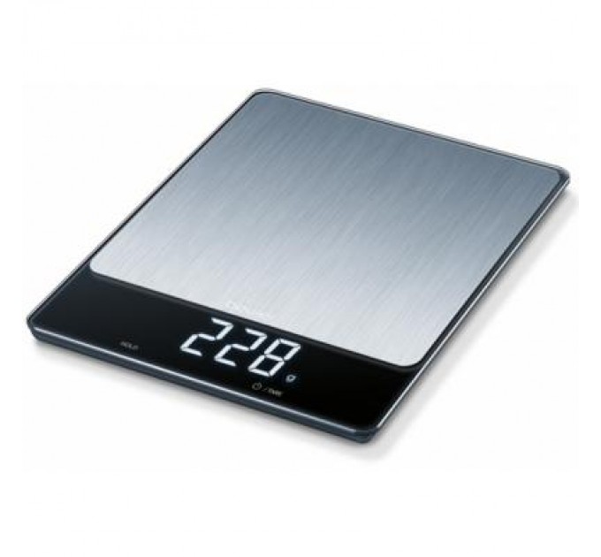 Beurer Ваги кухонні Beurer KS 34 Stainless Steel