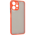 Armorstandart Чохол до мобільного телефона Armorstandart Frosted Matte Xiaomi Redmi 12 4G Red (ARM68553)