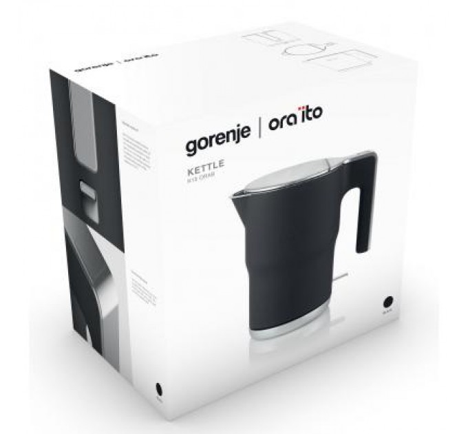 Gorenje Електрочайник Gorenje K15ORAB