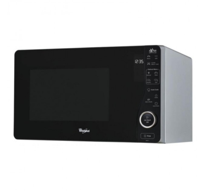 Whirlpool Мікрохвильова піч Whirlpool MWF421SL