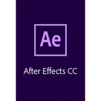 ПЗ для мультимедіа Adobe After Effects CC teams Multiple/Multi Lang Lic Subs New 1Yea (65297727BA01B12)