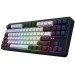 Клавиатура Hator Rockfall 3 Mecha TKL Wireless Orange Black (HTK850UA)