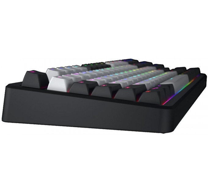 Клавиатура Hator Rockfall 3 Mecha TKL Wireless Orange Black (HTK850UA)