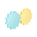 Canpol Брязкальце Canpol набір Pastel (79/401)