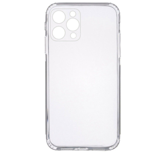 BeCover Чохол до мобільного телефона BeCover Xiaomi Redmi 12 4G Transparancy (709625)