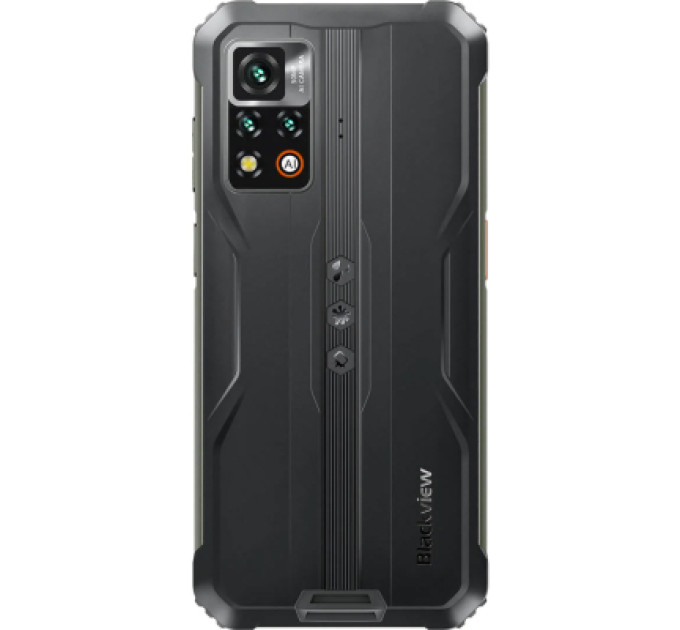 Blackview Мобільний телефон Blackview BV9200 8/256GB Black (6931548310563)