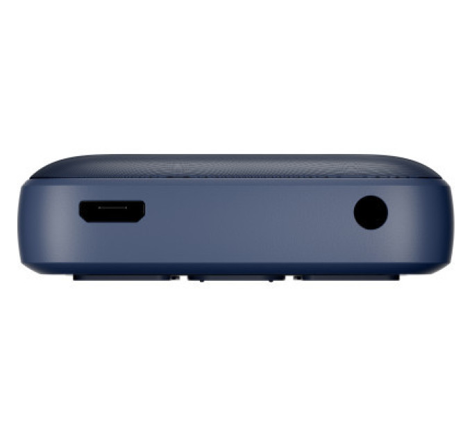 Nokia Мобільний телефон Nokia 130 DS 2023 Dark Blue