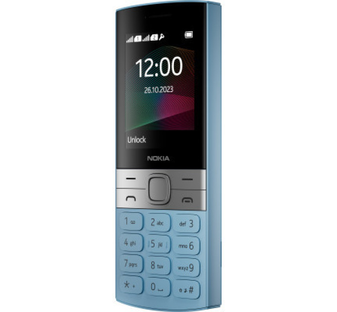 Nokia Мобільний телефон Nokia 150 2023 Blue