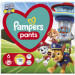 Pampers Підгузки Pampers Extra Large Розмір 6 (14-19 кг) Paw Patrol 60 шт (8006540863657)