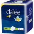 Dailee Пелюшки для малюків Dailee Soft 90х60 см 20 шт (8595611623950)