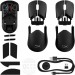 HyperX Мишка HyperX Pulsefire Saga Pro Wireless/Bluetooth Black (A2PB2AA)