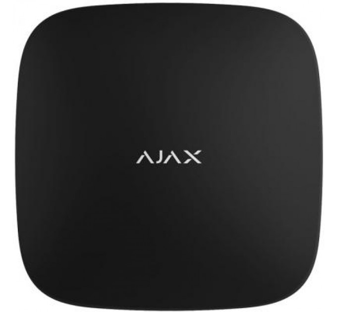 Ajax Модуль управління розумним будинком Ajax Hub 2 чорна