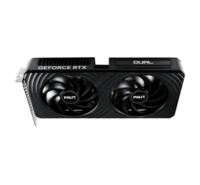 Palit Відеокарта GF RTX 5050 8GB GDDR6 Dual Palit (NE65050019P1-GB2070D)