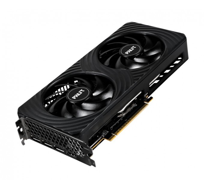 Palit Відеокарта GF RTX 5050 8GB GDDR6 Dual Palit (NE65050019P1-GB2070D)