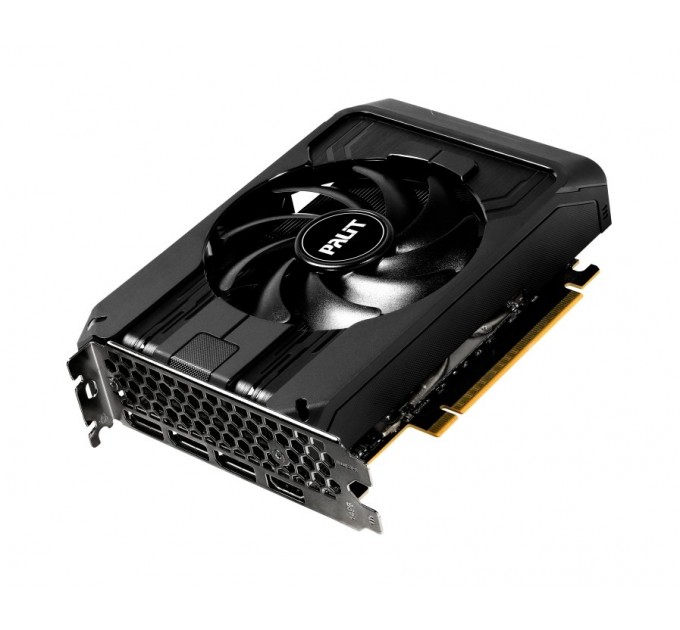 Palit Відеокарта GF RTX 5050 8GB GDDR6 StormX Palit (NE65050019P1-GB2070F)