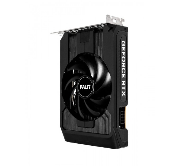 Palit Відеокарта GF RTX 5050 8GB GDDR6 StormX Palit (NE65050019P1-GB2070F)
