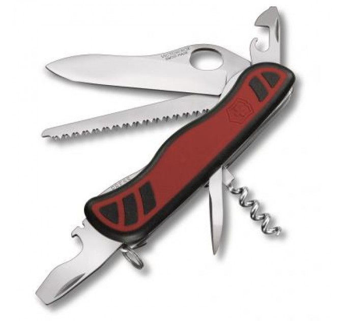 Victorinox Ніж Victorinox Forester M Red-Black (0.8361.MC)