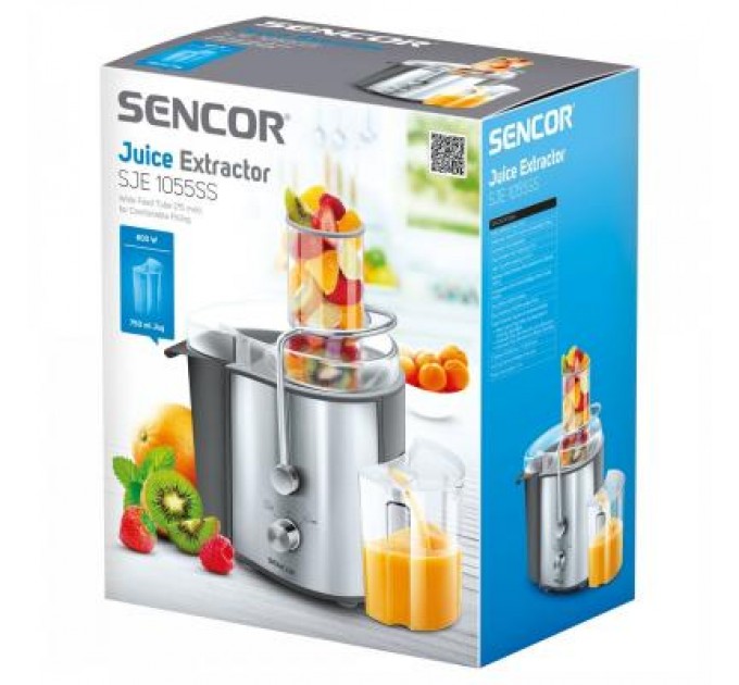 Sencor Соковижималка Sencor SJE1055SS