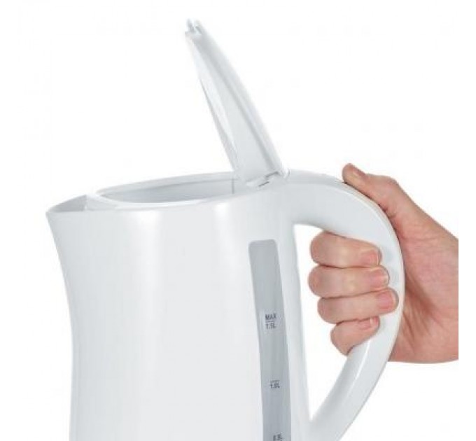 Severin Електрочайник Severin WK 3494 white (WK3494white)