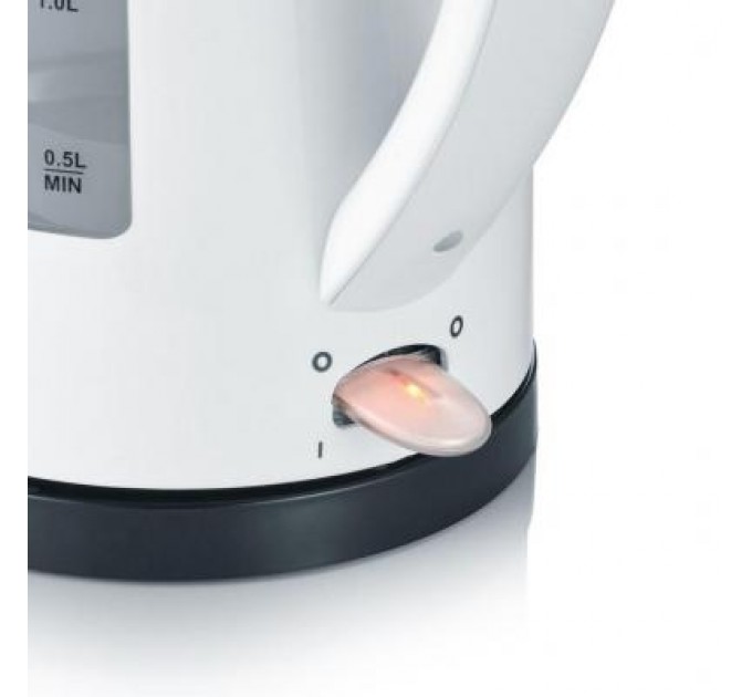 Severin Електрочайник Severin WK 3494 white (WK3494white)