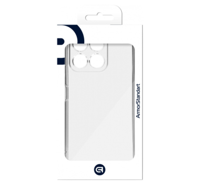 Armorstandart Чохол до мобільного телефона Armorstandart Air Force Honor X8a Camera cover Transparent (ARM69492)