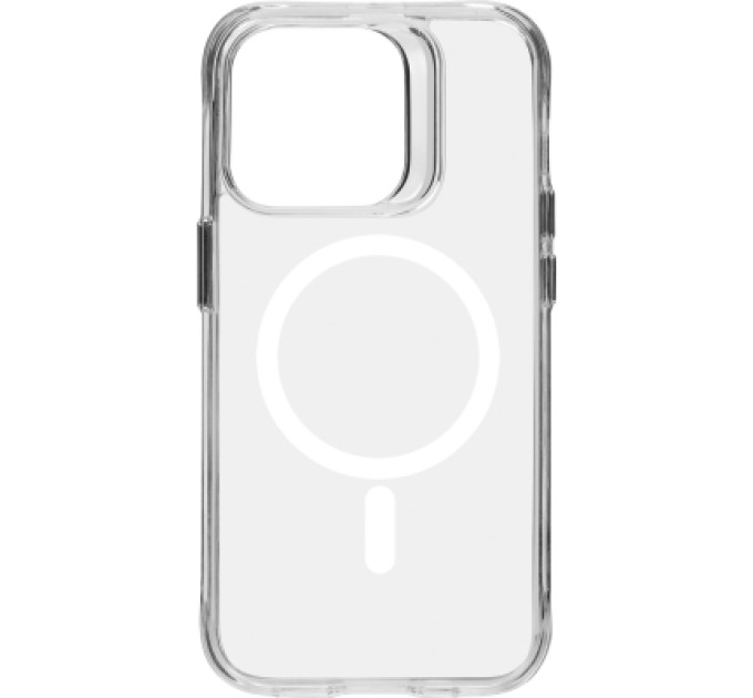 Armorstandart Чохол до мобільного телефона Armorstandart Clear Magsafe Apple iPhone 14 Pro Tansparent (ARM68055)