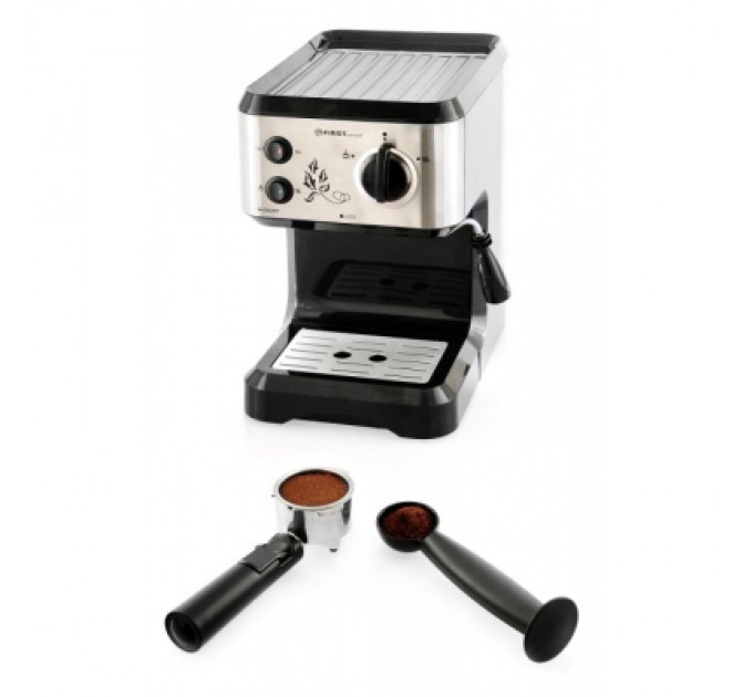 First Ріжкова кавоварка еспресо First FA-5476-1