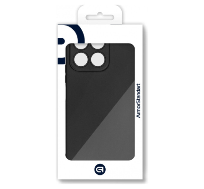Armorstandart Чохол до мобільного телефона Armorstandart Matte Slim Fit Honor X8a Camera cover Black (ARM69397)
