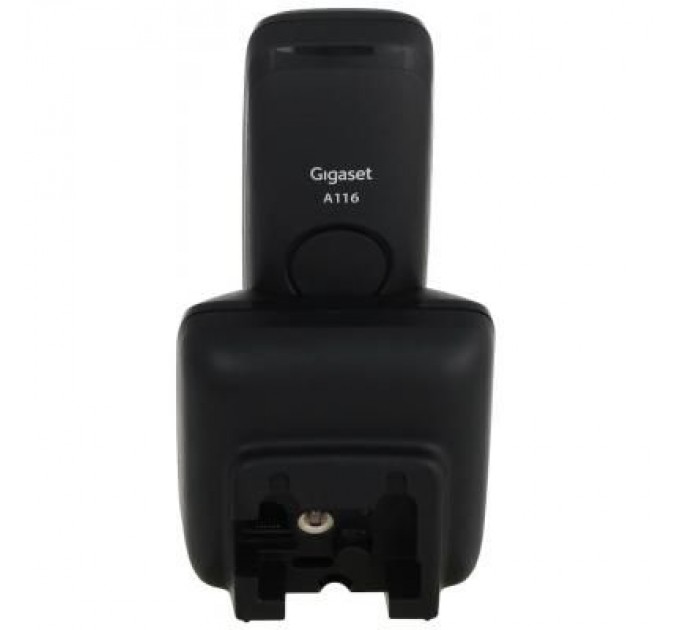 Телефон DECT Gigaset A116 Black (S30852H2801S301)