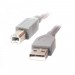 Cablexpert Кабель Cablexpert USB - USB Type-B V 2.0 (M/M), 1.8 м, сірий (CCP-USB2-AMBM-6G)