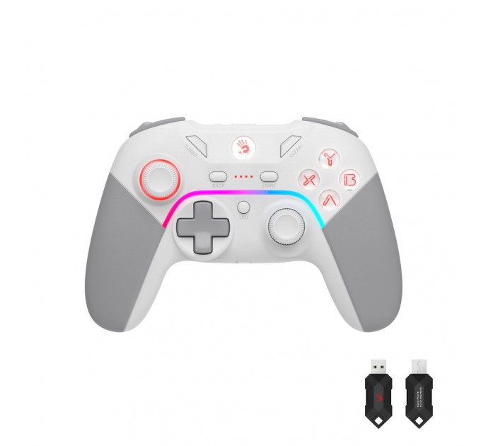 A4Tech Геймпад A4Tech Bloody GPW70 Sports White