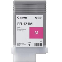 Картридж Canon (PFI-121M) TM-250/350, Magenta (6267C001)