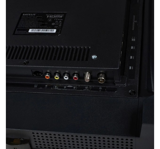 Satelit Телевiзор Satelit 43U8001ST