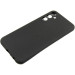 Dengos Чохол до мобільного телефона Dengos Carbon Samsung Galaxy M34 5G (black) (DG-TPU-CRBN-184)