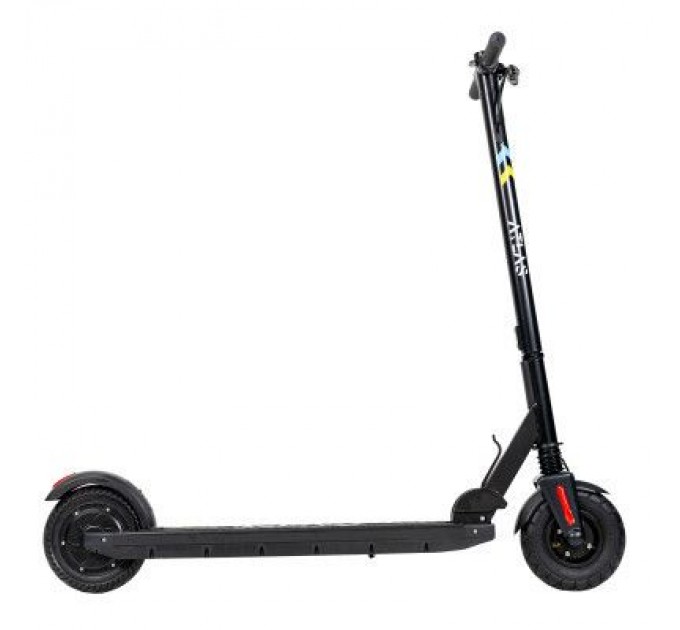 Atlas Електросамокат Atlas 0809 Pro Black (1083)