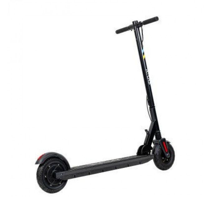 Atlas Електросамокат Atlas 0809 Pro Black (1083)