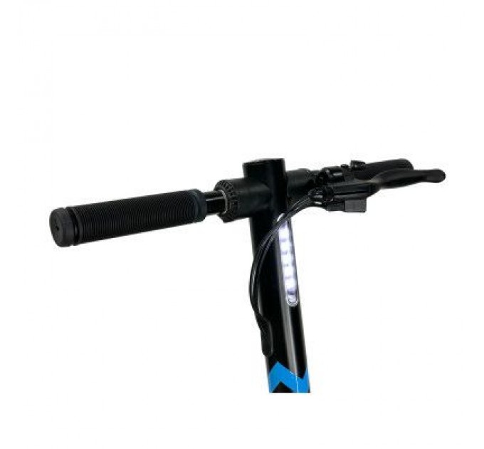 Atlas Електросамокат Atlas 0809 Pro Black (1083)