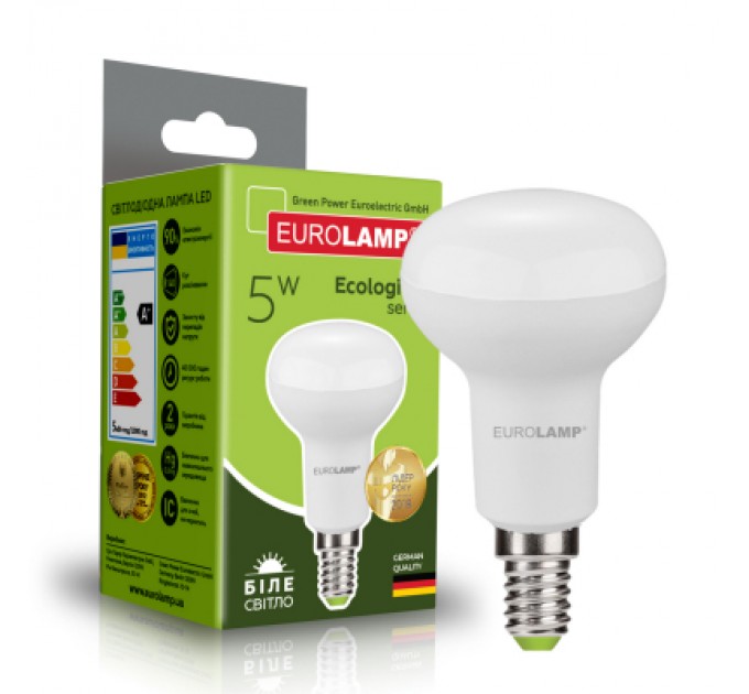 Eurolamp Лампочка Eurolamp LED R39 5W E14 4000K 220V (LED-R39-05144(P))