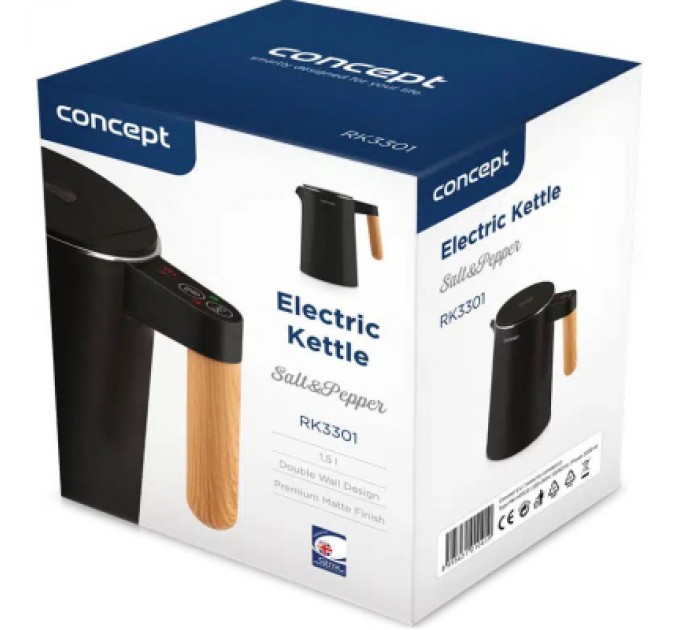Concept Електрочайник Concept RK3301