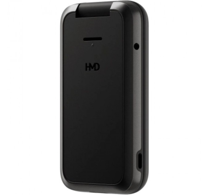 HMD Мобільний телефон HMD 2660 4G Flip DS Black