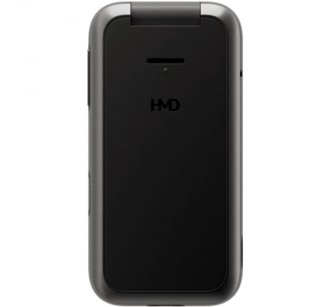 HMD Мобільний телефон HMD 2660 4G Flip DS Black