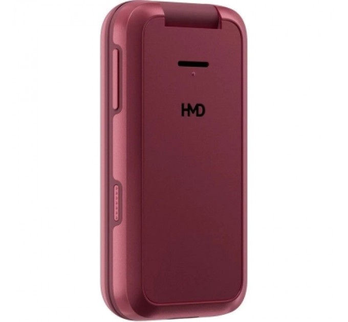 HMD Мобільний телефон HMD 2660 4G Flip DS Red
