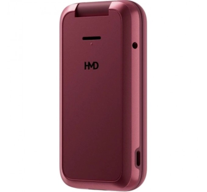 HMD Мобільний телефон HMD 2660 4G Flip DS Red