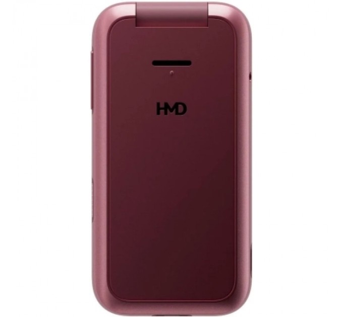 HMD Мобільний телефон HMD 2660 4G Flip DS Red